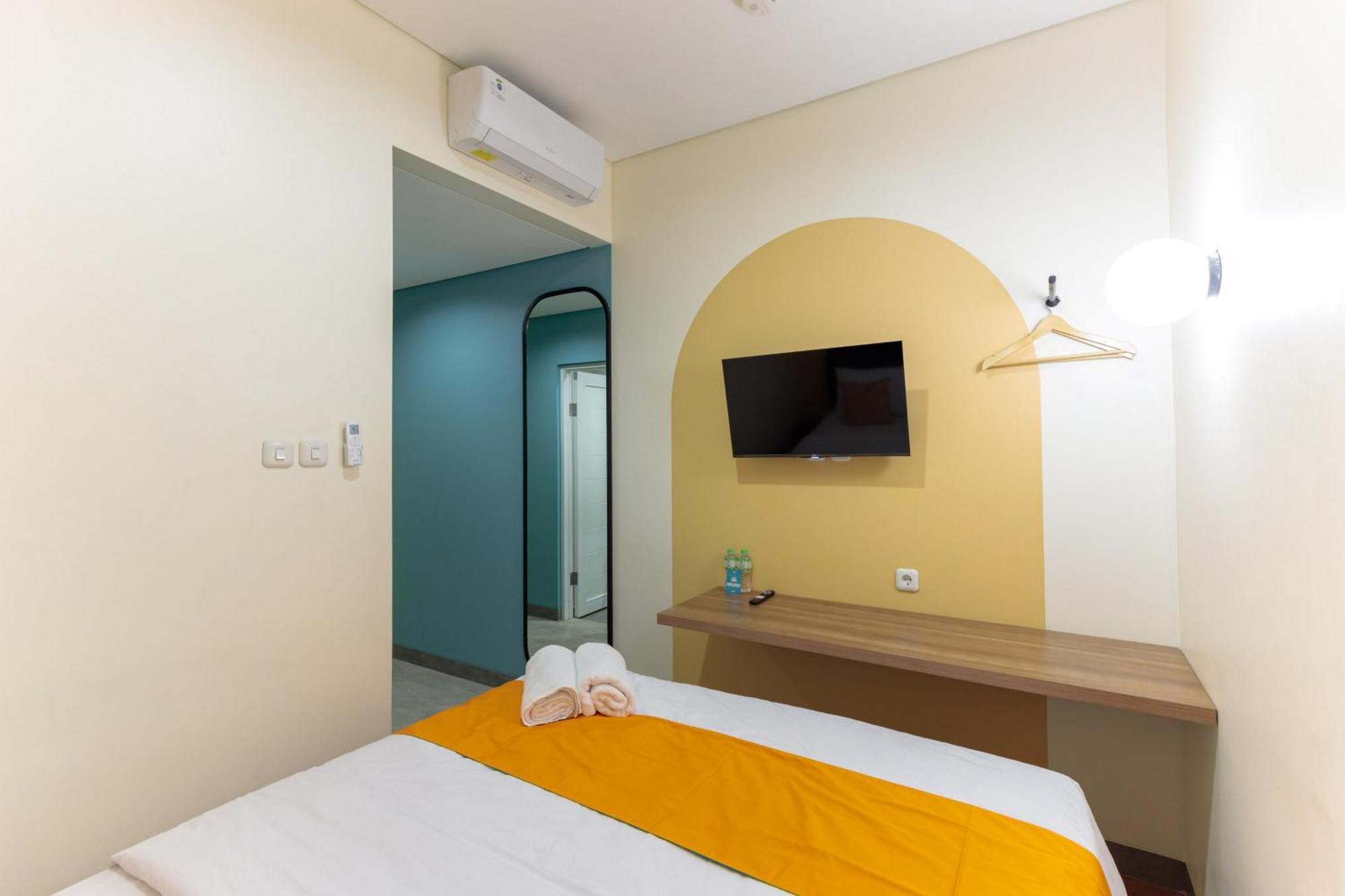 Sans Hotel Kelapa Gading Cakarta Dış mekan fotoğraf