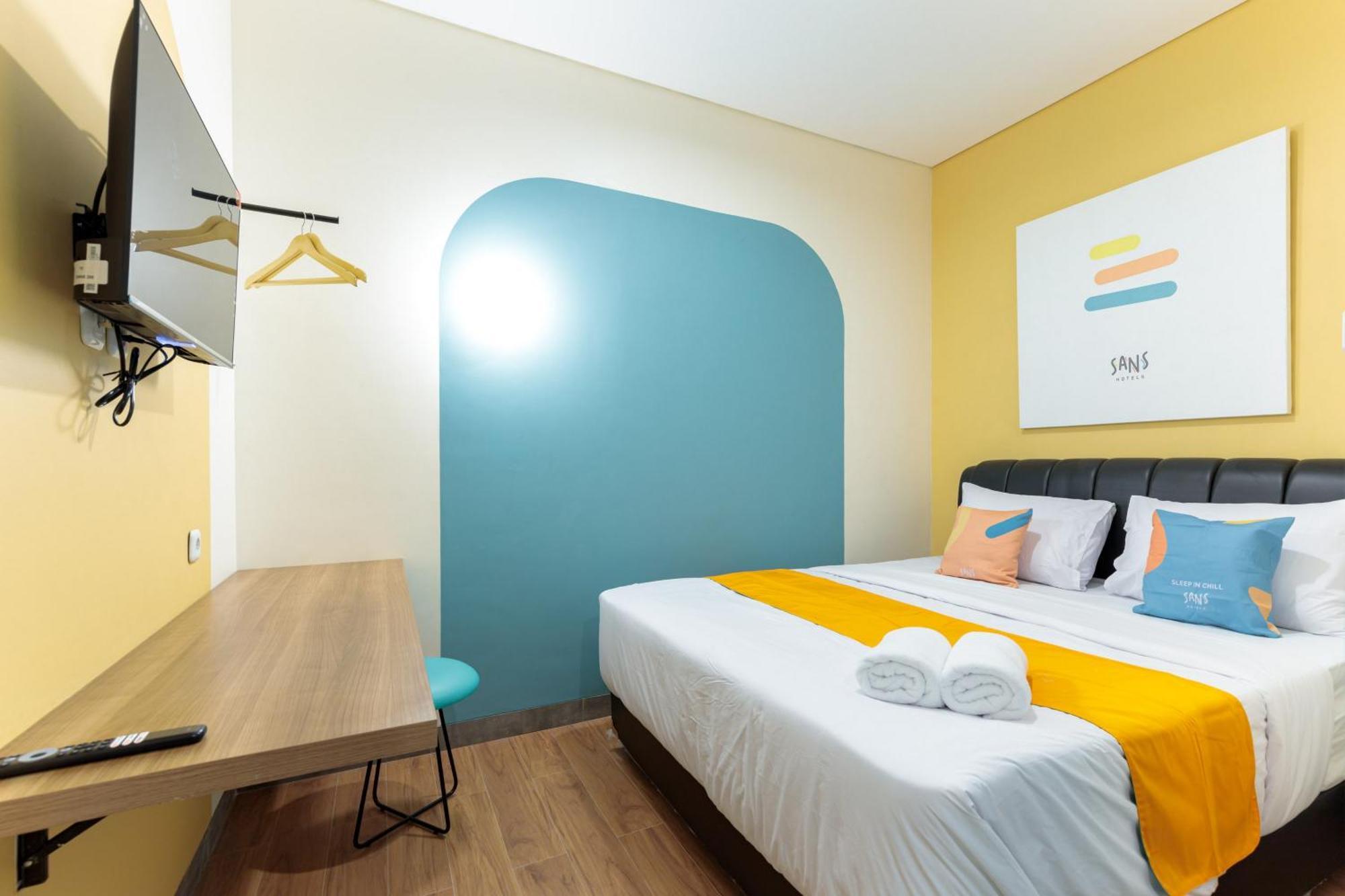 Sans Hotel Kelapa Gading Cakarta Dış mekan fotoğraf