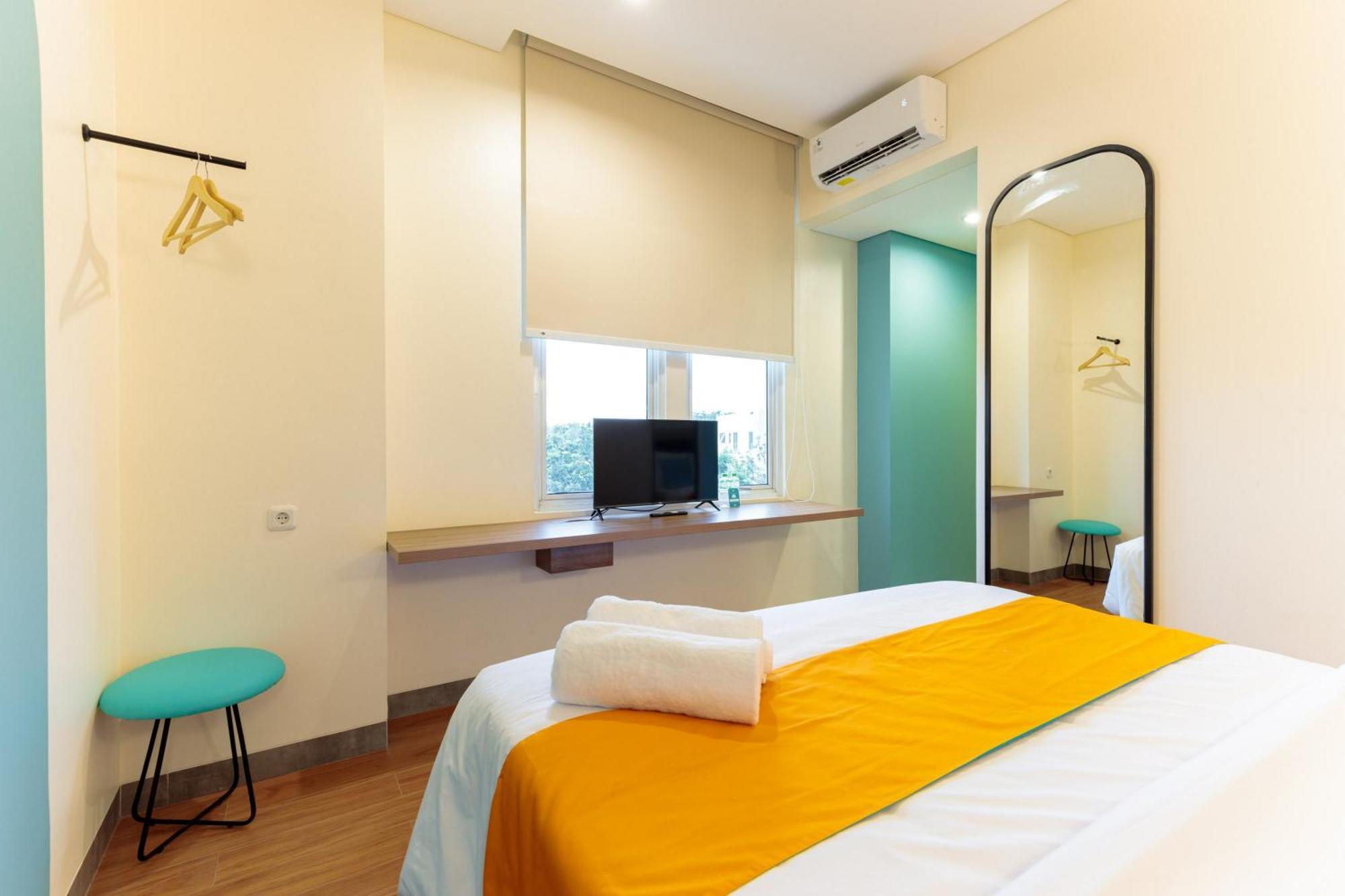 Sans Hotel Kelapa Gading Cakarta Dış mekan fotoğraf